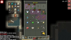 Pixel Dungeon Screenshots