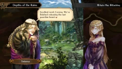 Grand Kingdom Screenshots