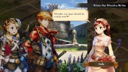 Grand Kingdom Screenshots