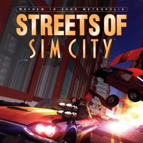 Streets of Simcity