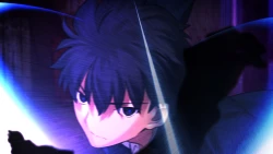 Tsukihime Screenshots