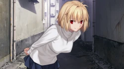 Tsukihime Screenshots