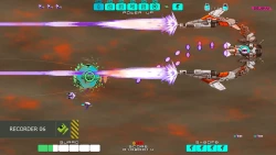 Скриншот к игре DRAINUS