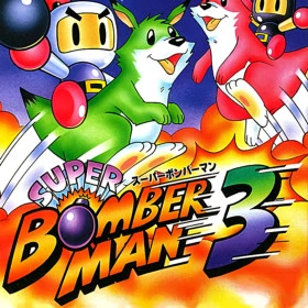 Super Bomberman 3