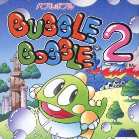 Bubble Bobble Part 2