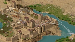 Скриншот к игре Stronghold: Crusader