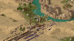 Скриншот к игре Stronghold: Crusader