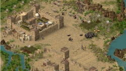 Скриншот к игре Stronghold: Crusader