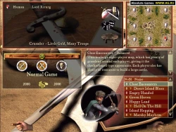 Stronghold: Crusader Screenshots