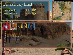 Stronghold: Crusader Screenshots