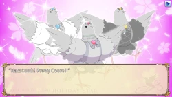 Скриншот к игре Hatoful Boyfriend: Holiday Star