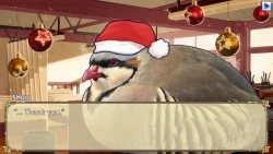 Скриншот к игре Hatoful Boyfriend: Holiday Star