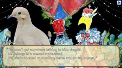 Скриншот к игре Hatoful Boyfriend: Holiday Star