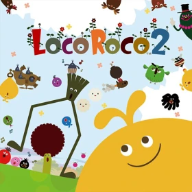 LocoRoco 2