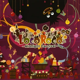 LocoRoco Midnight Carnival