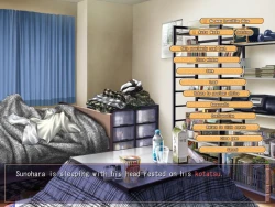 Скриншот к игре Clannad