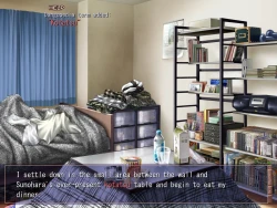 Скриншот к игре Clannad