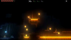 Скриншот к игре Batbarian: Testament of the Primordials