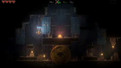 Batbarian: Testament of the Primordials Screenshots