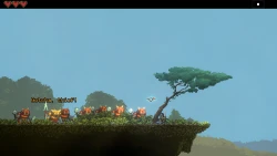 Batbarian: Testament of the Primordials Screenshots