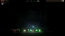 Batbarian: Testament of the Primordials Screenshots