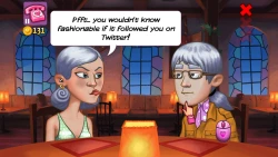 Kitty Powers' Matchmaker Screenshots