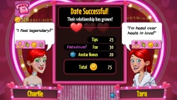 Kitty Powers' Matchmaker Screenshots