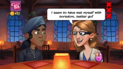Kitty Powers' Matchmaker Screenshots
