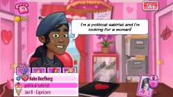 Kitty Powers' Matchmaker Screenshots