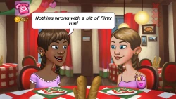 Kitty Powers' Matchmaker Screenshots