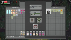 ZERO Sievert Screenshots