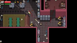 ZERO Sievert Screenshots