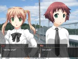 Katawa Shoujo Screenshots