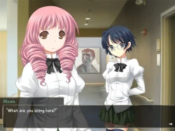 Katawa Shoujo Screenshots