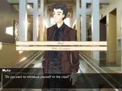 Katawa Shoujo Screenshots