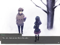 Katawa Shoujo Screenshots