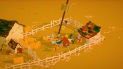 The Stillness of the Wind Screenshots