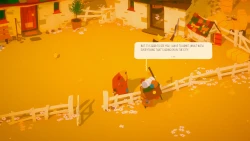 The Stillness of the Wind Screenshots