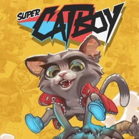 Super Catboy