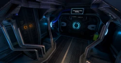 The Station Screenshots