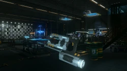 The Station Screenshots