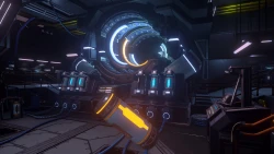 The Station Screenshots