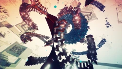 Manifold Garden Screenshots