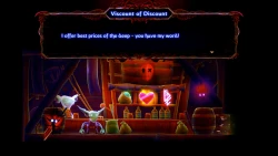 Скриншот к игре Doomblade