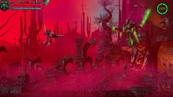 Valfaris: Mecha Therion Screenshots