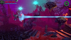 Valfaris: Mecha Therion Screenshots