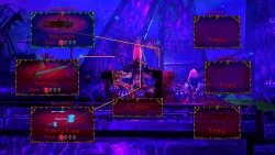Valfaris: Mecha Therion Screenshots