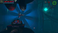 Valfaris: Mecha Therion Screenshots