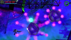 Valfaris: Mecha Therion Screenshots