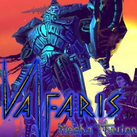 Valfaris: Mecha Therion